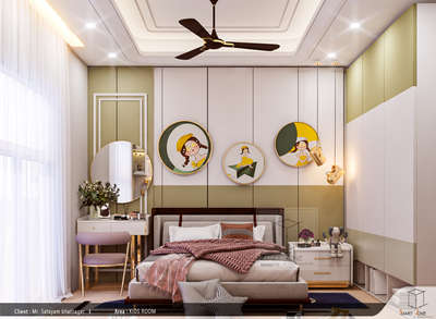 Furniture, Bedroom, Storage Designs by Interior Designer Moin Khan, Jaipur | Kolo