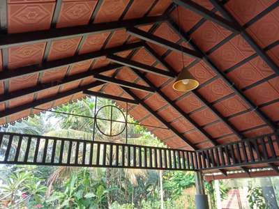 Roof Designs by Contractor Biju N Gopal, Kozhikode | Kolo