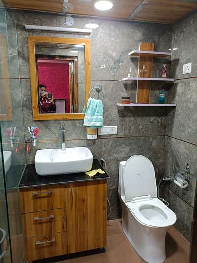 Bathroom Designs by Contractor AG interior design Ag interior, Gautam Buddh Nagar | Kolo