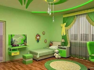 Bedroom, Furniture, Storage, Lighting, Wall Designs by Contractor HA  Kottumba , Kasaragod | Kolo
