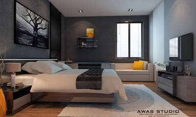 Furniture, Bedroom, Storage Designs by Architect Vijay Kumawat, Jaipur | Kolo