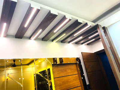 Ceiling, Lighting Designs by Contractor MrChauhan interior and Construction, Gurugram | Kolo