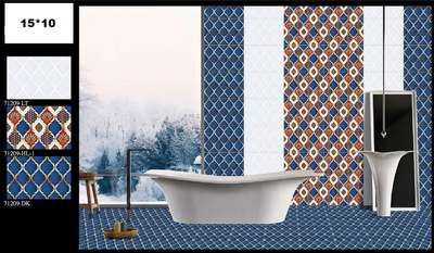 Bathroom Designs by Building Supplies Ammar S, Kozhikode | Kolo