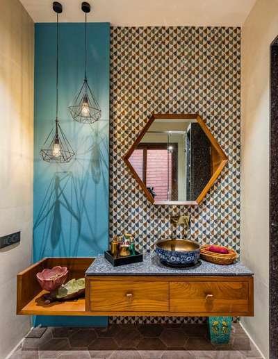 Bathroom Designs by Interior Designer Native  Associates , Wayanad | Kolo
