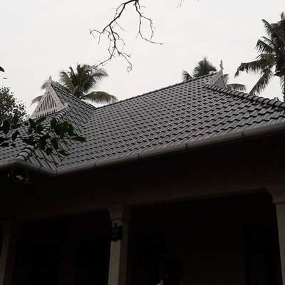 Roof Designs by Service Provider Thambi Sebi, Thrissur | Kolo