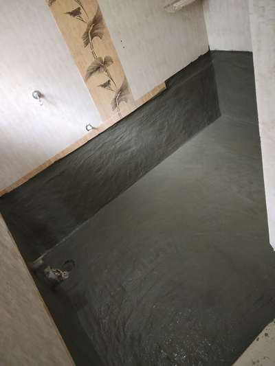 Bathroom Designs by Water Proofing Shajeer  Ali, Kozhikode | Kolo