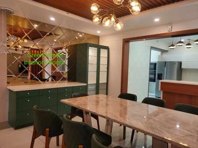 Storage, Furniture, Lighting, Table Designs by Contractor Green lemon, Ernakulam | Kolo