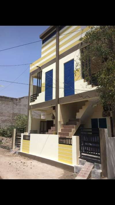 Exterior Designs by Civil Engineer Navin Jain, Dewas | Kolo
