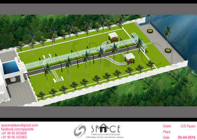 Plans Designs by Civil Engineer saleeshchethil Iringal, Kozhikode | Kolo