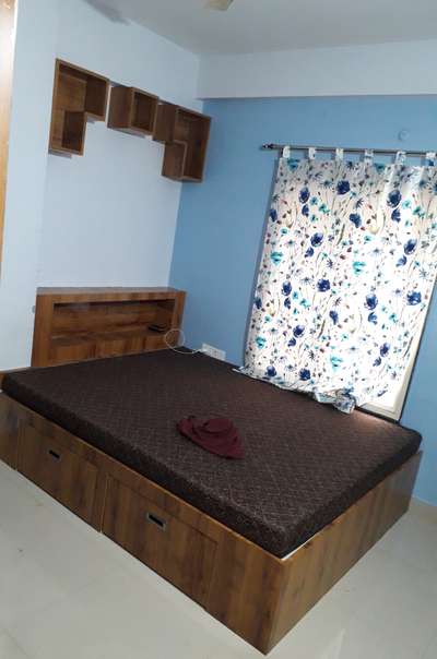 Furniture, Bedroom Designs by Carpenter Dharmendra tiwari, Bhopal | Kolo