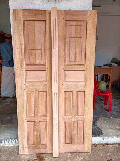 Door Designs by Building Supplies Thajudeen  ponmanayi l, Alappuzha | Kolo