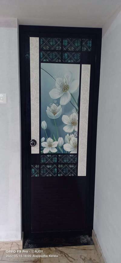 Door Designs by Fabrication & Welding Akhil Akhil, Pathanamthitta | Kolo
