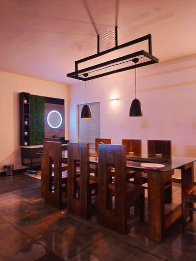 Furniture, Dining, Table Designs by Interior Designer Abdul Razeef, Kozhikode | Kolo