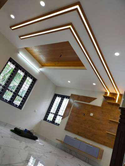 Ceiling, Furniture Designs by Civil Engineer Aneesh mohan m, Thiruvananthapuram | Kolo
