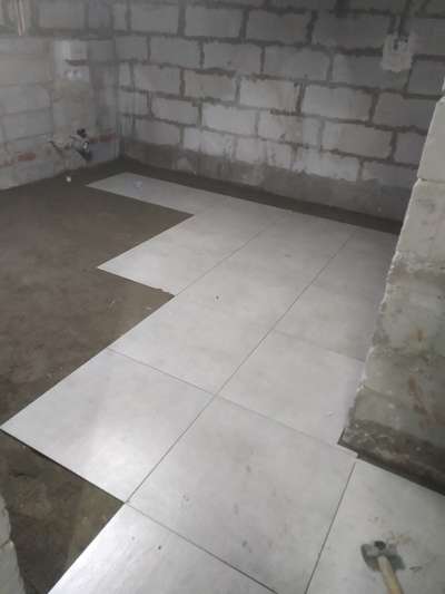 Flooring Designs by Contractor satyveer mourya, Gautam Buddh Nagar | Kolo
