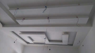 Ceiling Designs by Contractor ratheesh gk, Kasaragod | Kolo