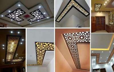 Ceiling, Lighting Designs by Building Supplies Smith mr, Thrissur | Kolo