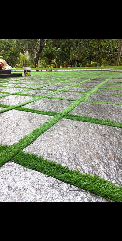Flooring Designs by Gardening & Landscaping deepu kottayam , Kottayam | Kolo