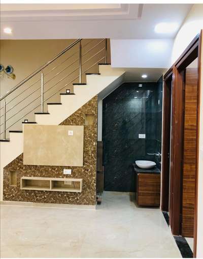 Dining, Storage, Bathroom Designs by Architect Hr Raman, Jaipur | Kolo