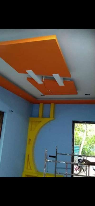 Ceiling, Wall Designs by Contractor sarath anu, Alappuzha | Kolo