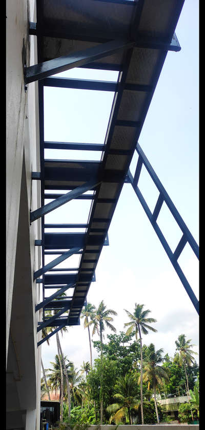 Exterior Designs by Civil Engineer Er VISHNU VIJAYAKUMAR, Thiruvananthapuram | Kolo