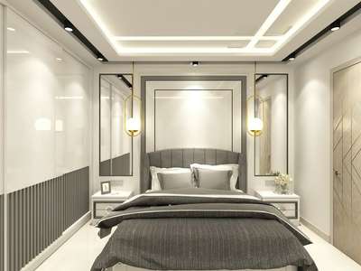 Furniture, Storage, Bedroom Designs by Interior Designer Azhar Saifi, Delhi | Kolo