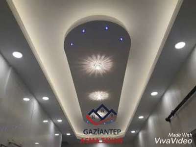 Ceiling, Lighting Designs by Contractor Shamar Khan, Ghaziabad | Kolo