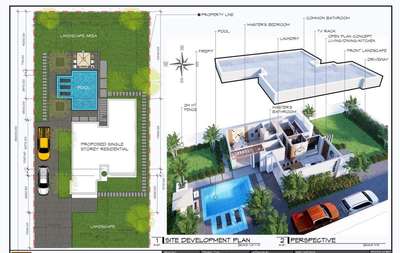 Plans, Exterior Designs by Architect MRK STRUCTURAL  CONSULTANT , Jaipur | Kolo