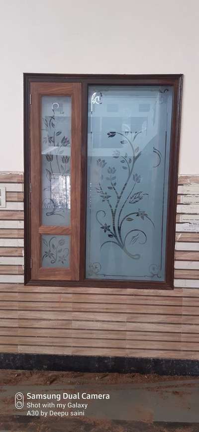 Wall, Window Designs by Building Supplies Noida  Glass House, Gautam Buddh Nagar | Kolo