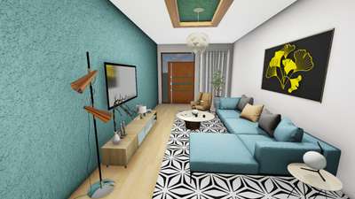 Furniture, Living, Table, Storage Designs by Civil Engineer MK ARCHITECTURE DESIGN STUDIO, Alappuzha | Kolo