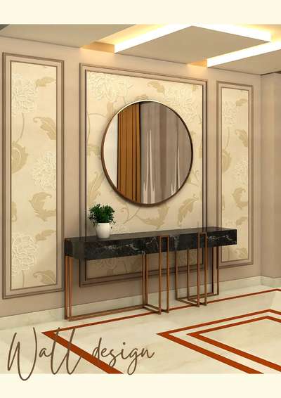 Ceiling, Flooring, Lighting, Storage, Home Decor Designs by Interior Designer Modernia  Studio, Ghaziabad | Kolo