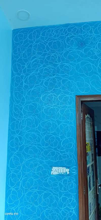 Wall Designs by Painting Works Asif Painter, Ghaziabad | Kolo