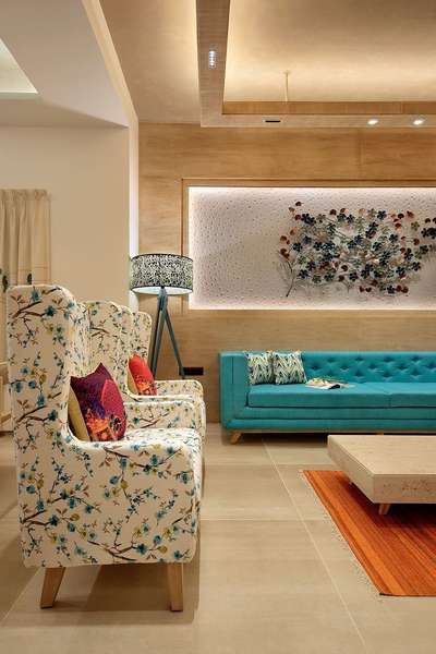 Furniture, Lighting, Living, Table Designs by Interior Designer Aman  Kumar, Indore | Kolo