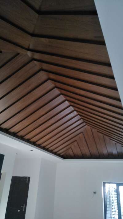 Roof Designs by Contractor hilook  interior solutions , Palakkad | Kolo