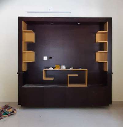 Storage, Living Designs by Contractor Anil Kumar, Thiruvananthapuram | Kolo