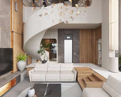Furniture, Living, Table, Storage Designs by Architect Polymorph Design Studio, Gautam Buddh Nagar | Kolo
