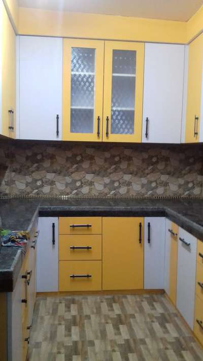 Storage, Kitchen Designs by Contractor khushi mhomad, Delhi | Kolo