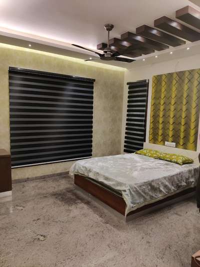 Bedroom Designs by Interior Designer Dominic George, Kollam | Kolo