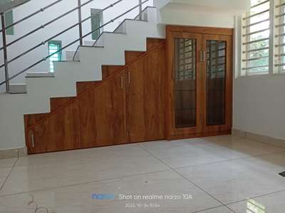 Flooring, Staircase, Storage, Window Designs by Carpenter SUJEENDRAN K, Palakkad | Kolo