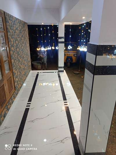Flooring, Lighting, Wall Designs by Flooring Rafeek  Cta, Thrissur | Kolo