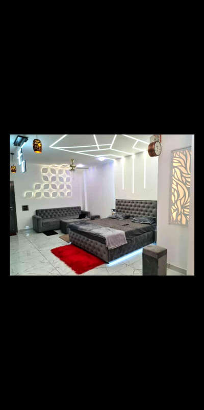 Furniture, Bedroom Designs by Electric Works Er Fazil Ansari, Ujjain | Kolo