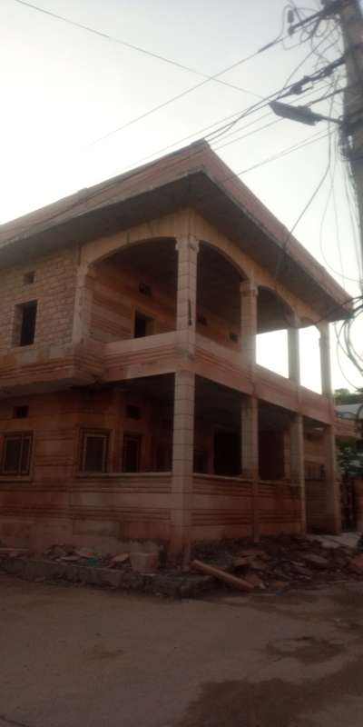 Exterior Designs by Contractor Er Sayyed Abdul Quadir, Jodhpur | Kolo