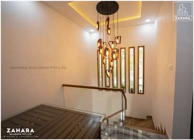 Ceiling Designs by Contractor Zahara Builders Pvt Ltd, Ernakulam | Kolo