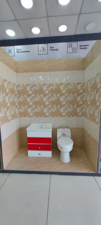 Bathroom Designs by Contractor Rajdhari Singh, Gurugram | Kolo