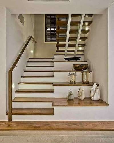 Staircase Designs by Building Supplies Shafeek k Shafeek, Wayanad | Kolo