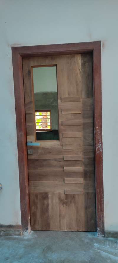 Door Designs by Carpenter Rahul TP, Kozhikode | Kolo