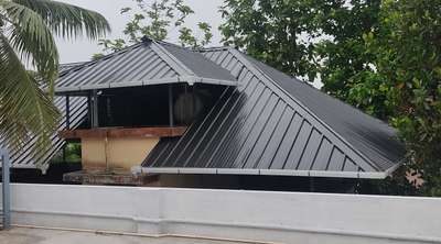 Roof Designs by Fabrication & Welding Muraleedharan Cd, Ernakulam | Kolo