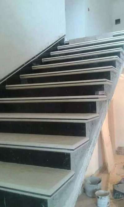 Staircase Designs by Flooring Dharmendra Rawat, Delhi | Kolo