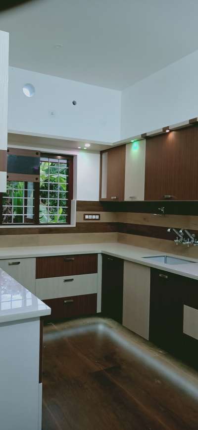 Kitchen Designs by Interior Designer sarath Dk Dk, Alappuzha | Kolo