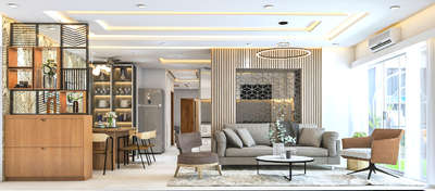 Furniture, Living, Table, Home Decor Designs by Architect vaishali thapa, Gautam Buddh Nagar | Kolo